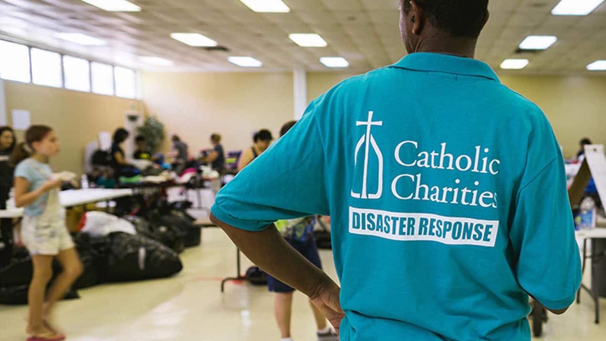 is catholic charities usa a good charity