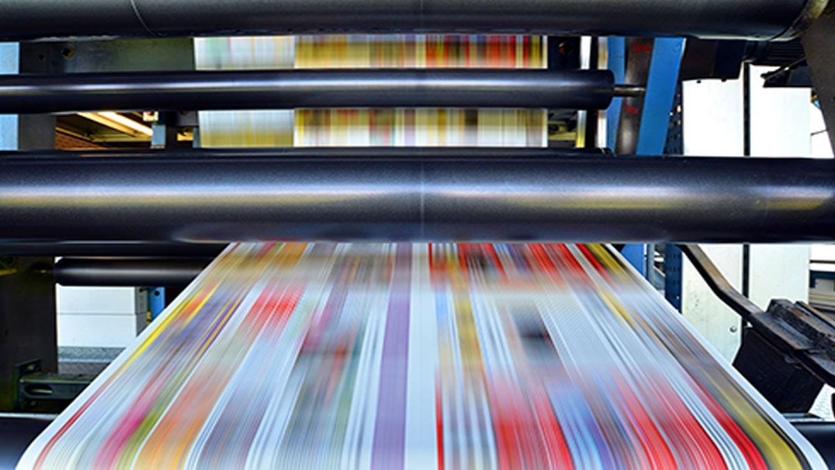 In Search of Greener Printing - GreenBrevard