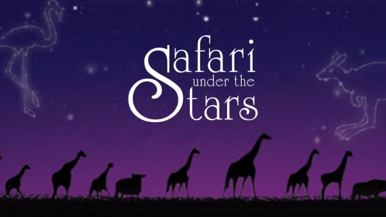 brevard zoo safari under the stars