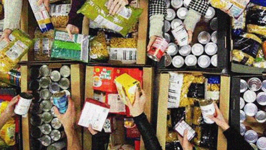 food-bank