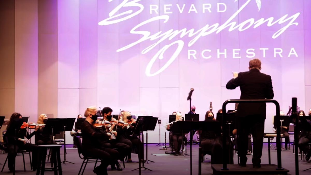 Brevard Symphony Orchestra at Home - GreenBrevard