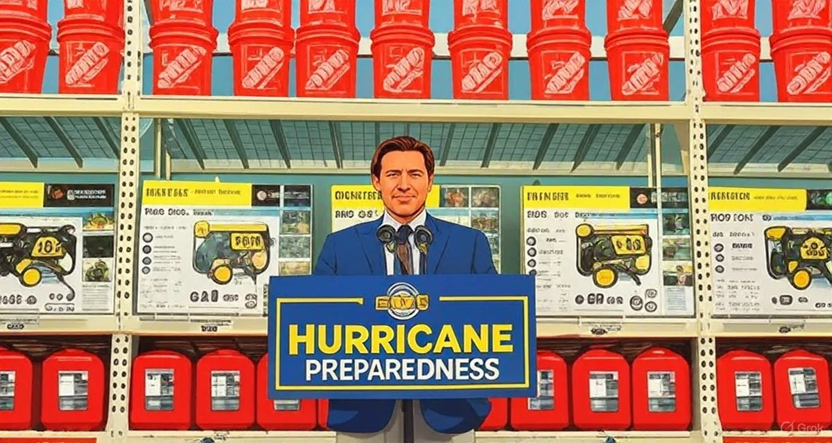 Hurricane Preparedness in Brevard County