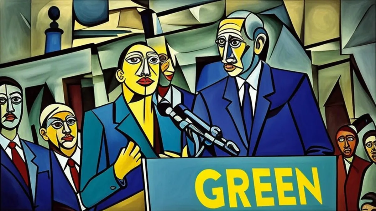 Green New Deal